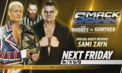 Gunther e sami zayn