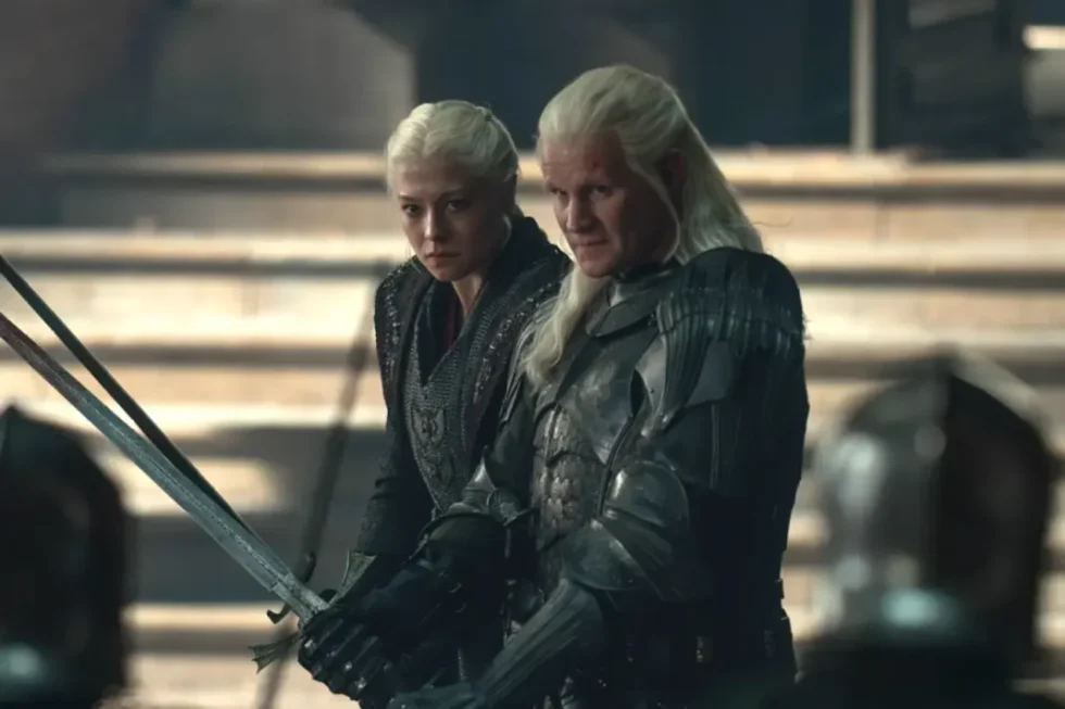 House of the dragon stagione episodio daemon e rhaenyra x
