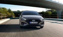 Hyundai i model year