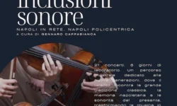 Inclusioni sonore generale trascinato