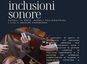 Inclusioni sonore generale trascinato