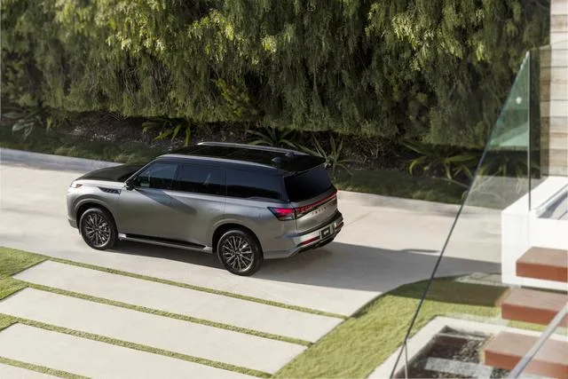 Infiniti qx