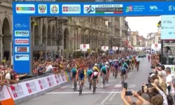 Campionato Nazionale ciclismo: Milan d’Italia! Jonathan conquista il tricolore