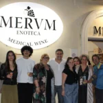 Inaugurazione del merum di casarano