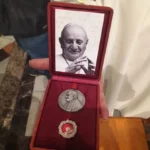 La reliquia di giovanni xxiii donata a napoli