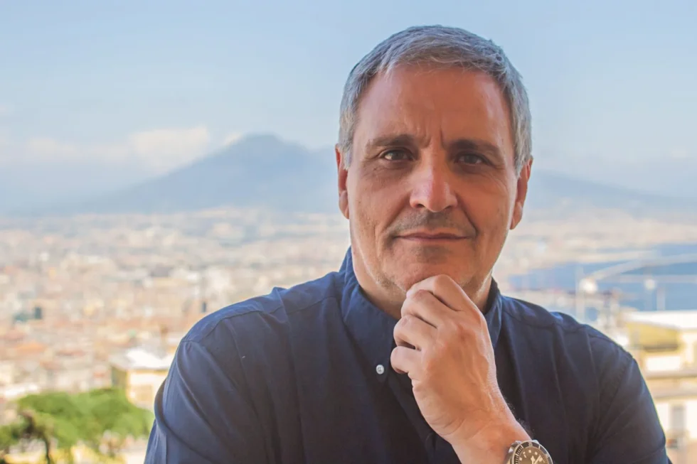 Maurizio de giovanni