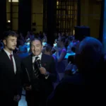 Maurizio merolla e giovanni merolla dietro le quinte