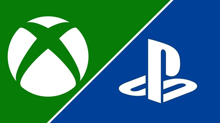 Psxbox logos