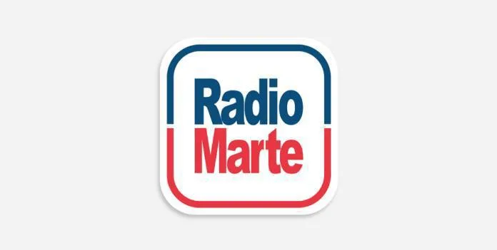 Radio marte