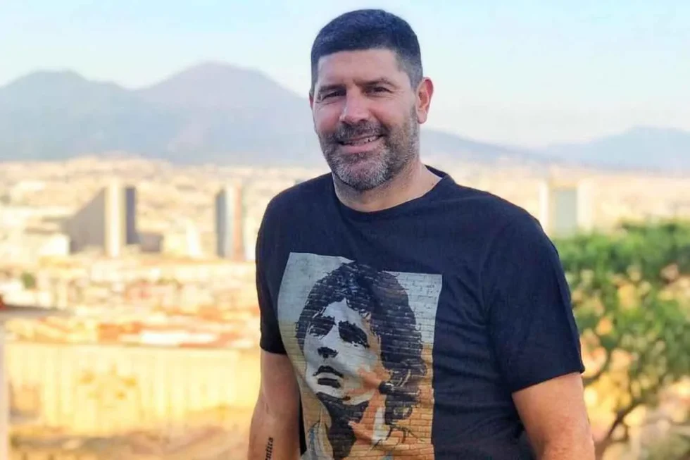 Roberto carlos el pampa sosa