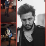 Sabba in studio con gragnaniello