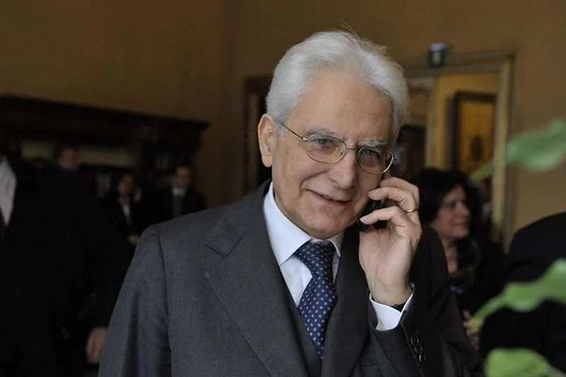 Sergio mattarella