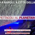 Spettacoli al planetario