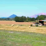 Tenuta del lago paesaggio