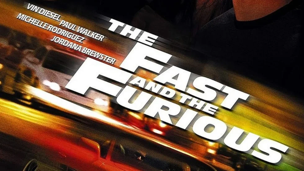 The fast and the furious