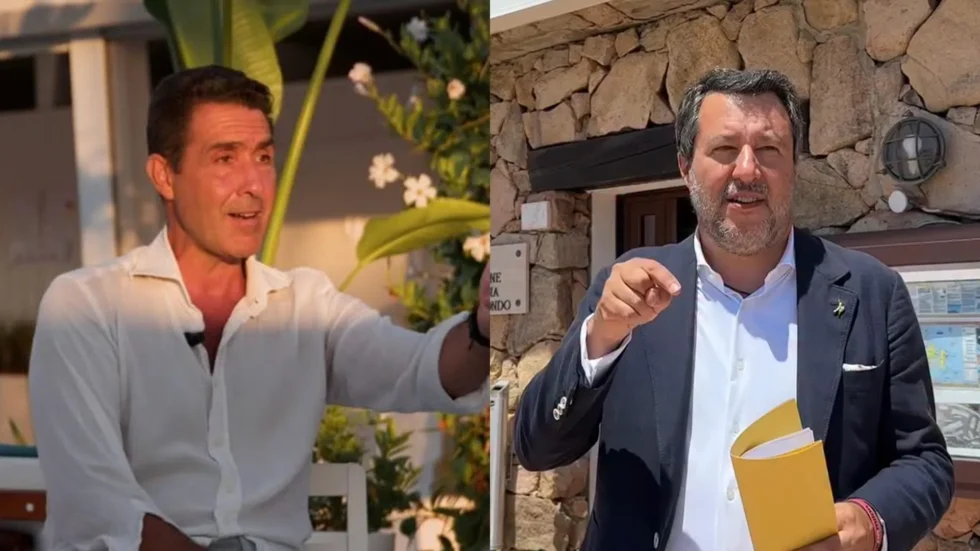 Vannacci salvini