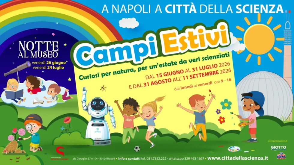 Campi estivi