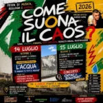 Come suona il caos