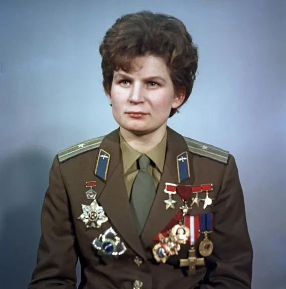Foto donne valentina tereshkova