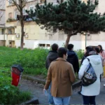 Laboratorio giovani progetto viali dell'amica geniale