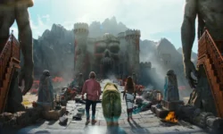 Masters of the universe
