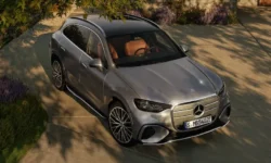 Mercedes benz glc eq