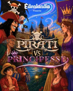 Principesse e pirati