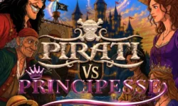 Principesse e pirati