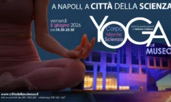 Yoga al museo