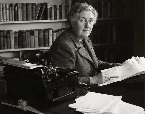 Agatha christie