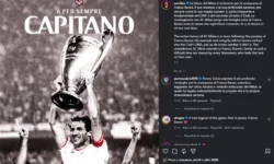 Addio franco baresi