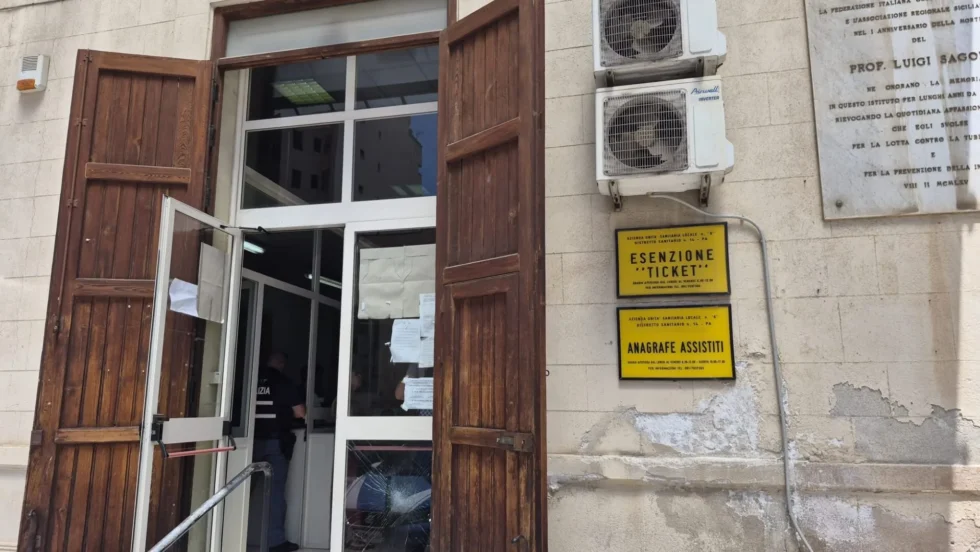 Azienda sanitaria provinciale di palermo