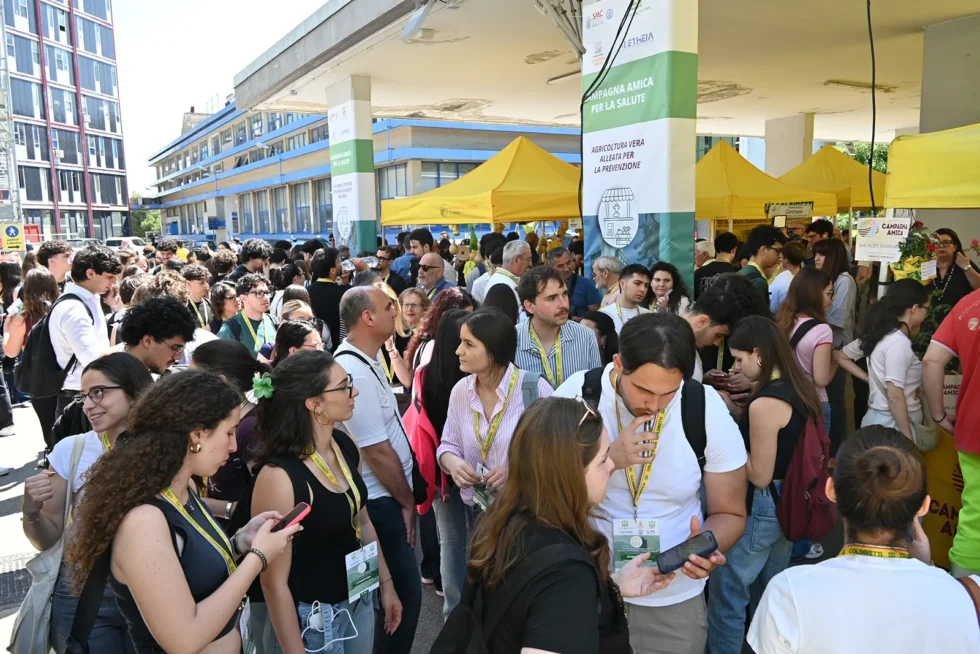 Campagna amica in ospedale