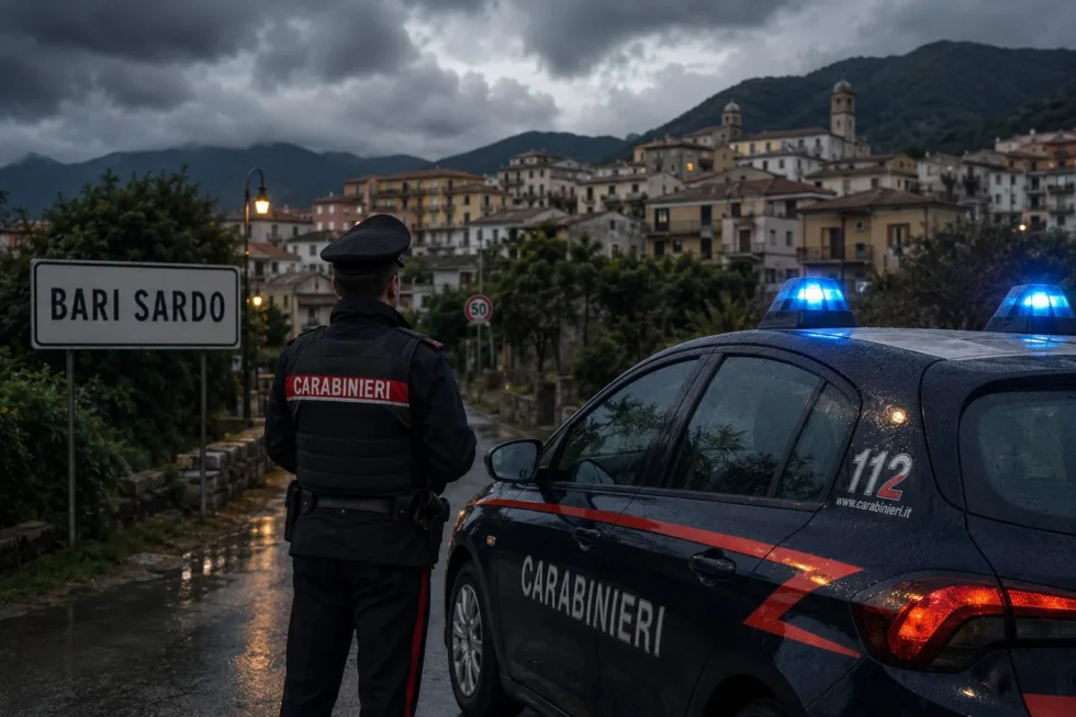 Bari Sardo, 19enne ucciso: fermato il fratello della ragazza