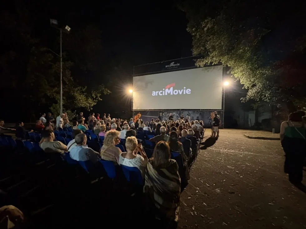 Cinema intorno al vesuvio arci movie