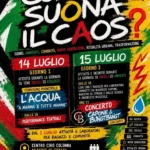 Come suona il caos manifesto jpg