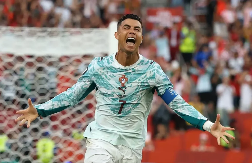 Cristiano ronaldo