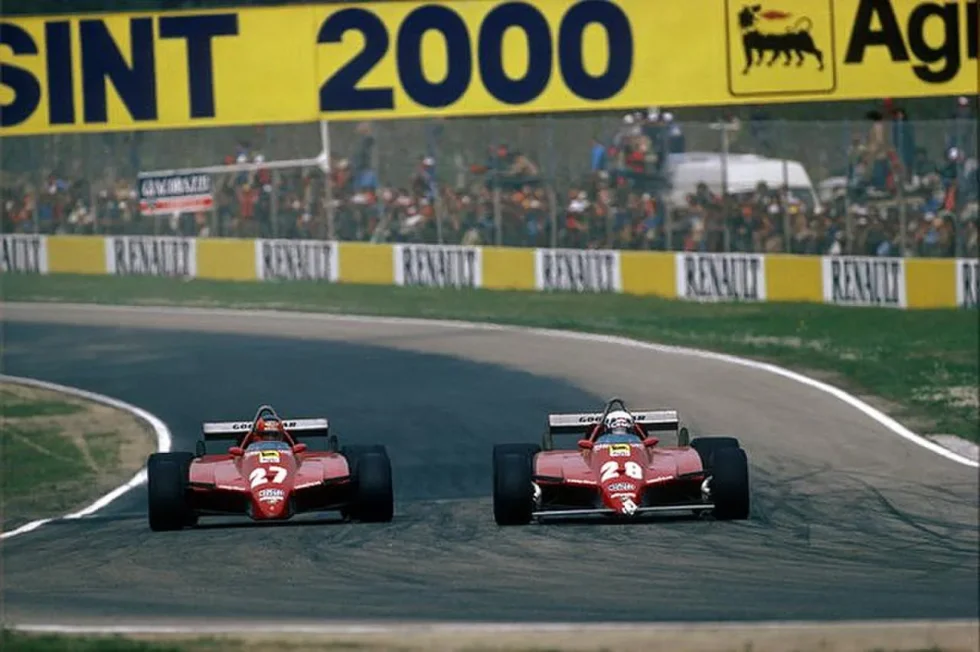 Didier pironi gp di san marino