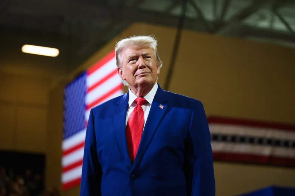 Donald trump