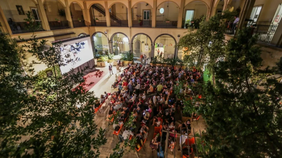 Foto il cinema di foqus