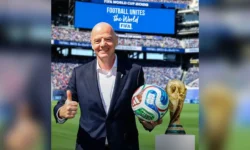 Gianni infantino