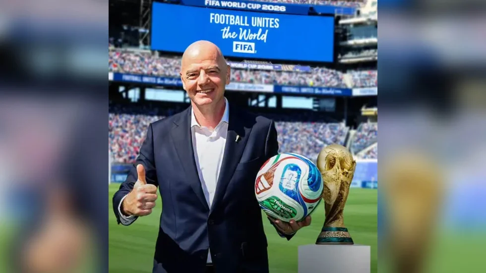 Gianni infantino