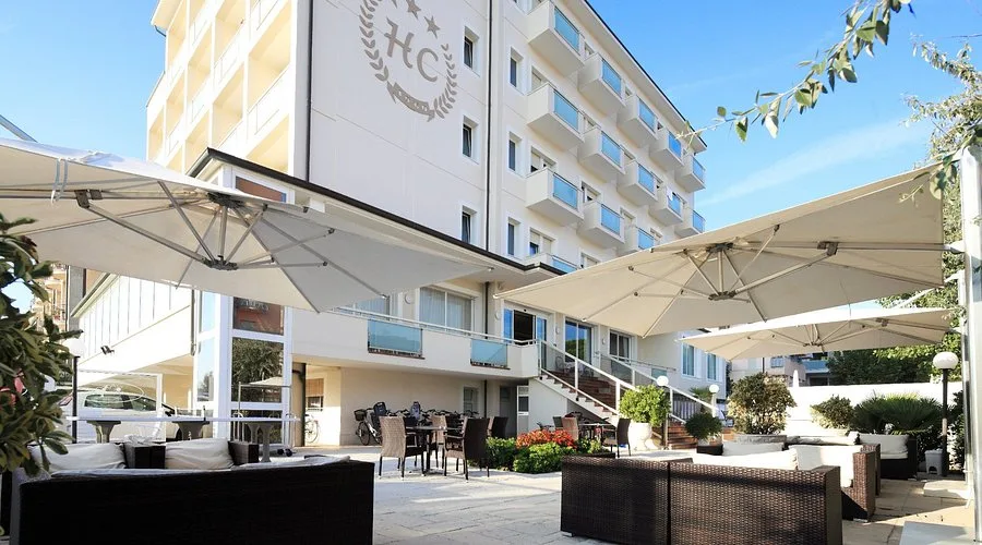 Hoter continental milano marittima