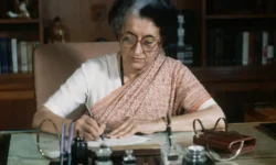 Indira gandhi