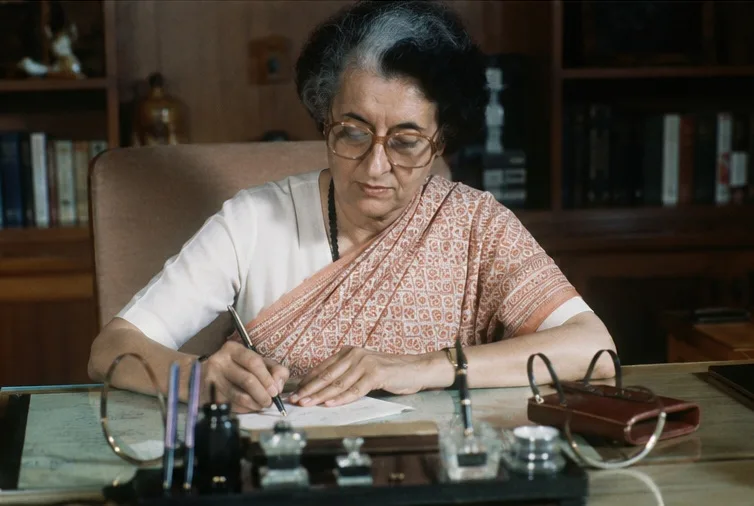 Indira gandhi