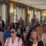 Il coraggio di essere donna photos napoli