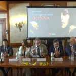 Il coraggio di essere donna presentazione napoli