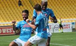 Insigne mertens osimhen