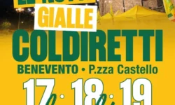 Locandina benevento