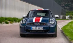 Mini cooper oxford edition 